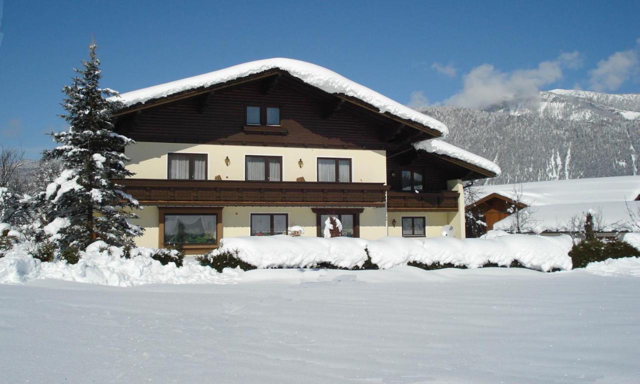 Unterwoetzlhof Hotel Abtenau Exterior photo
