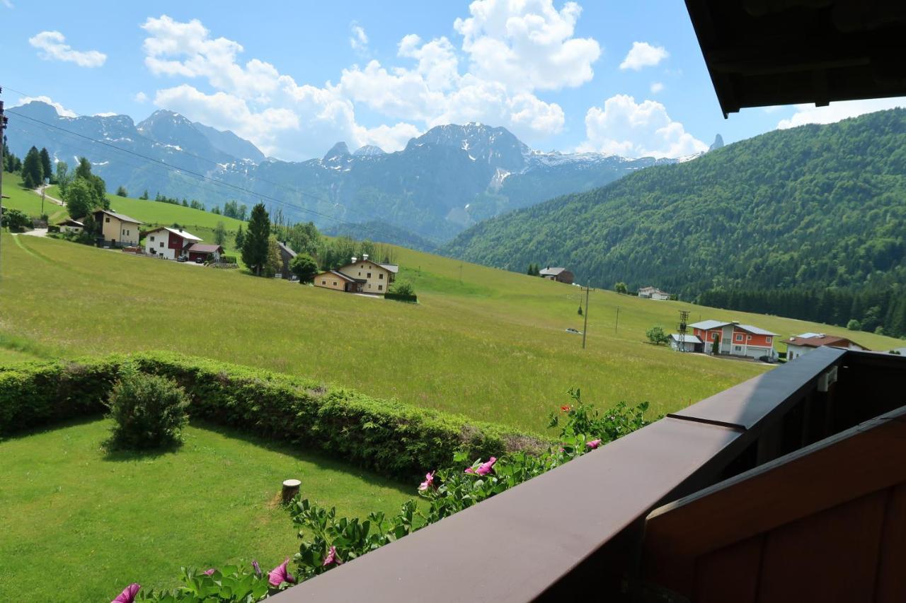 Unterwoetzlhof Hotel Abtenau Exterior photo