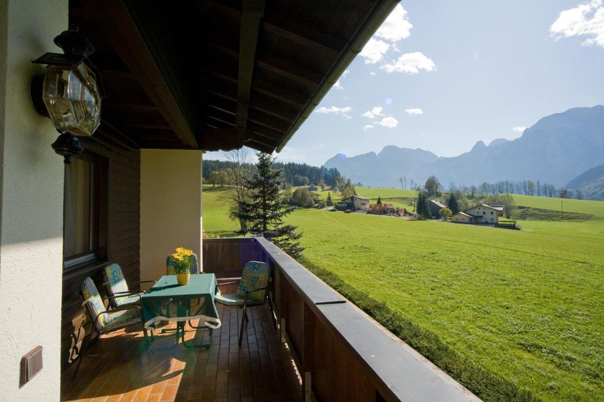 Unterwoetzlhof Hotel Abtenau Exterior photo