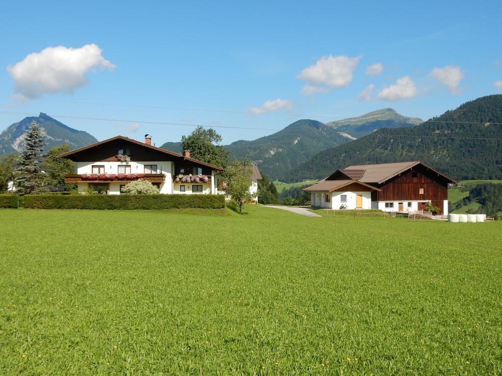 Unterwoetzlhof Hotel Abtenau Exterior photo