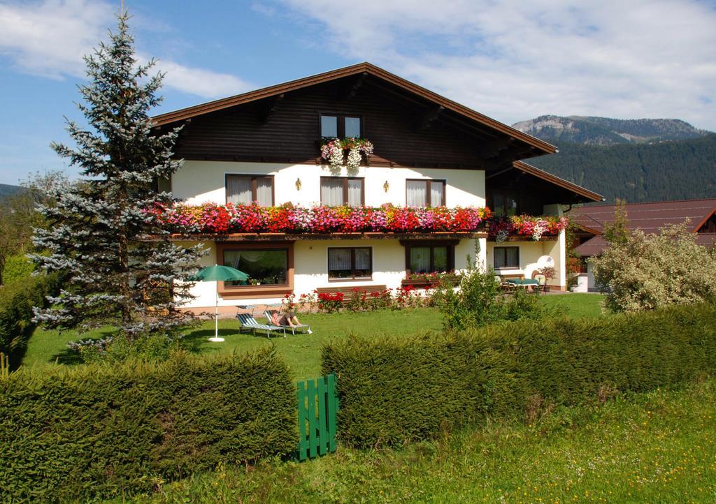 Unterwoetzlhof Hotel Abtenau Exterior photo